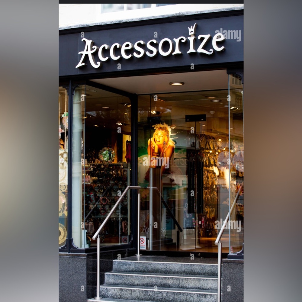 My Accessories Shop